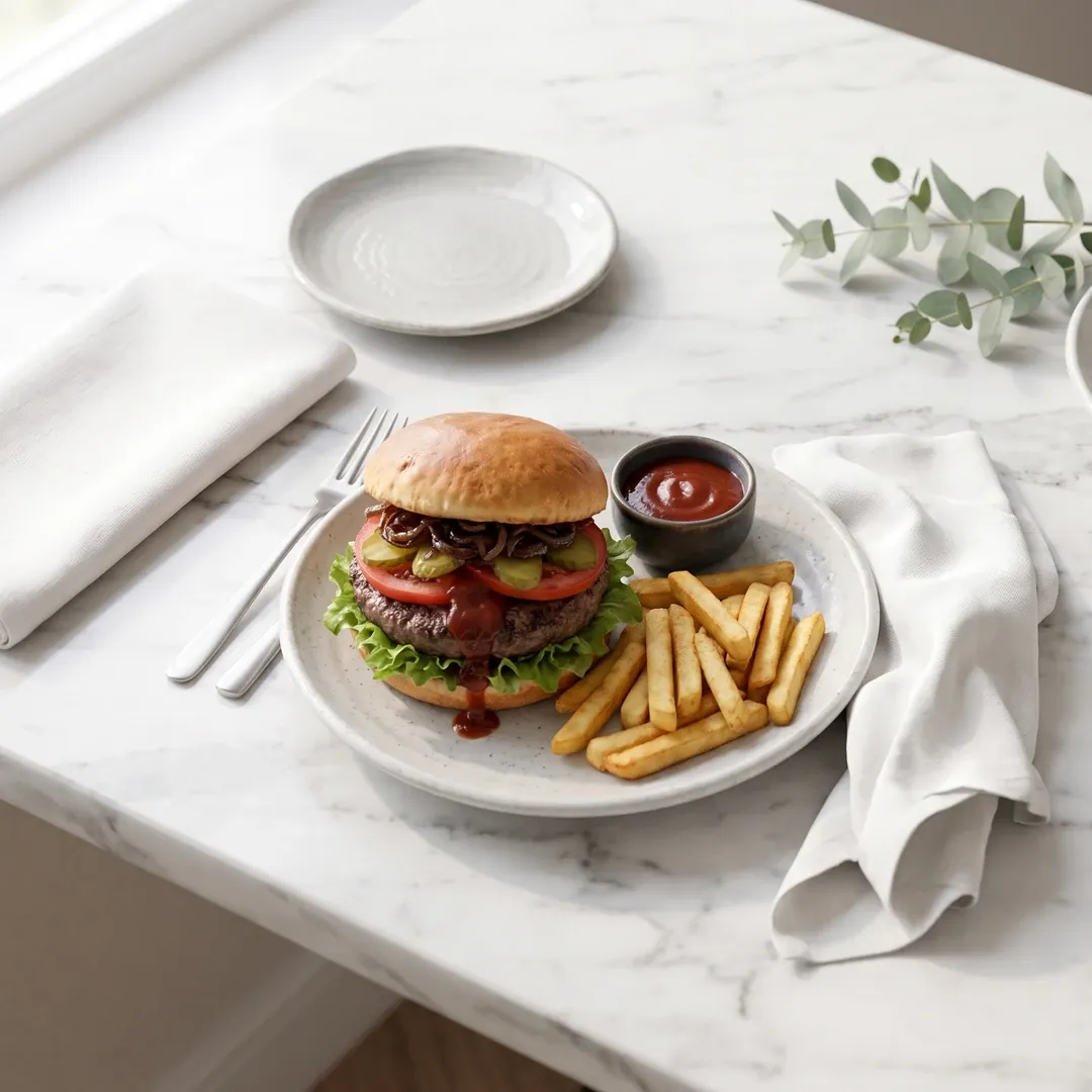 Burgerler